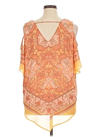DR2 3/4 Sleeve Blouse (view 2)