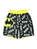 Batman 100% Polyester Gray Rash Guard Size 4T - photo 1