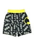 Batman 100% Polyester Gray Rash Guard Size 4T - photo 2