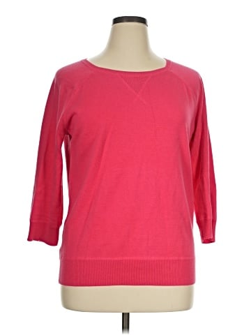 Jones New York Sport 3/4 Sleeve Top (view 1)