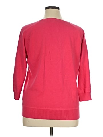 Jones New York Sport 3/4 Sleeve Top (view 2)
