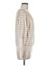 Trina Turk Stripes Ivory Wool Pullover Sweater Size M - photo 4
