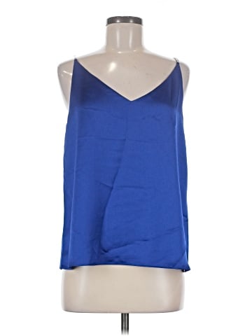 Trina Turk Sleeveless Blouse (view 1)