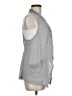 Bongo 100% Polyester Silver Kimono Size M - photo 4