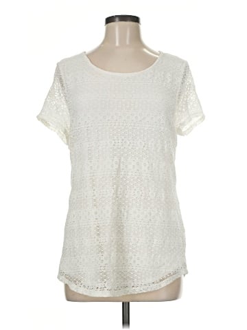 Leo & Nicole Short Sleeve Top (view 1)