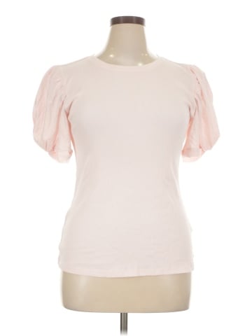 1.State Short Sleeve Top (view 1)
