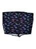 Torrid Print Purple Swimsuit Bottoms Size 5X Plus (5) - photo 1