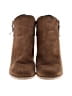 Cole Haan 100% Leather Brown Ankle Boots Size 8 - photo 2