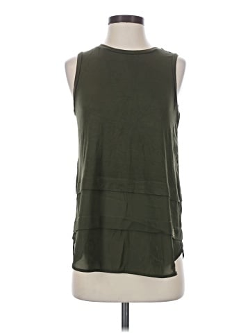 MICHAEL Michael Kors Sleeveless T-Shirt (view 1)