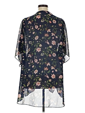 Market and Spruce Kimono (view 2)