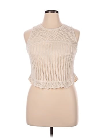 Altar'd State Sleeveless Top (view 1)
