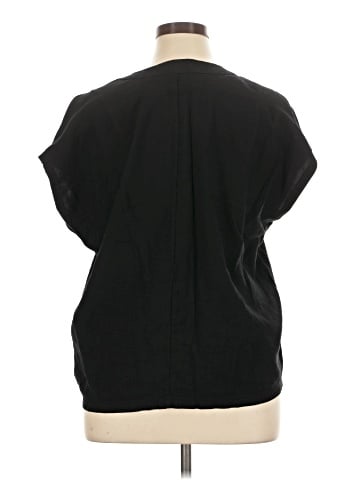Zara Short Sleeve Blouse (view 2)