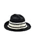 Gap 100% Paper Black Sun Hat One size - photo 1