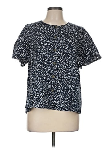 Who What Wear Short Sleeve Top (view 1)