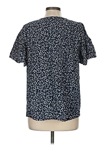 Who What Wear Short Sleeve Top (view 2)