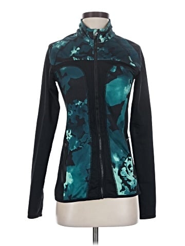 Fabletics Track Jacket (view 1)