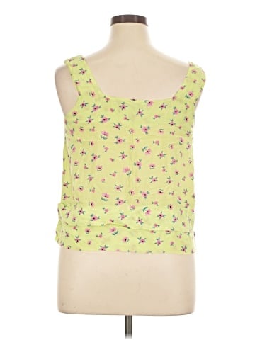 Sanctuary Sleeveless Blouse (view 2)