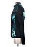 Fabletics Print Teal Track Jacket Size XS - photo 5
