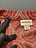 Merona Paisley Orange Casual Dress Size XXL - photo 7