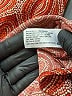 Merona Paisley Orange Casual Dress Size XXL - photo 8