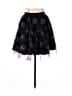 Torrid 100% Polyester Stars Black Formal Skirt Size Med Plus (00) - photo 2