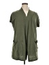 D&Co. Green Cardigan Size XL - photo 1
