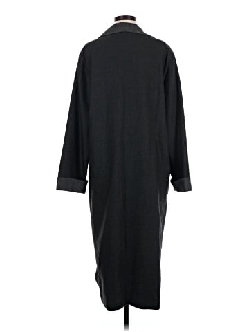 Escada by Margaretha Ley Wool Coat (view 2)