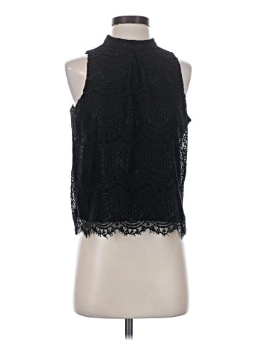 Haute Monde Sleeveless Blouse (view 1)