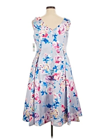 Alex Evenings Cocktail Dress (view 2)