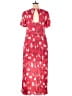 Torrid Red Romper Size 12 - photo 2