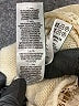 M&S Ivory Pullover Sweater Size XS - photo 9