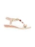 Unbranded Ivory Wedges Size EU 41 - photo 1