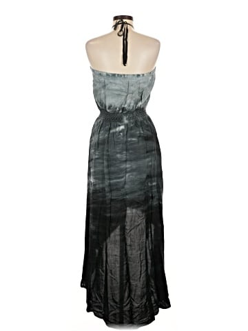 Pink Lotus Cocktail Dress (view 2)
