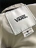 Vans Ivory Faux Fur Jacket Size S - photo 6