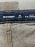 Old Navy Solid Blue Jeans Size 18 Petite - photo 4