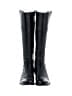 FRYE 100% Leather Black Boots Size 6 1/2 - photo 2