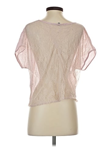 Charlotte Russe Short Sleeve Top (view 2)