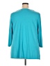 Worthington Teal 3/4 Sleeve Top Size 2X - photo 2