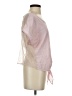 Charlotte Russe Pink Short Sleeve Top Size S - photo 4