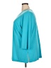 Worthington Teal 3/4 Sleeve Top Size 2X - photo 5