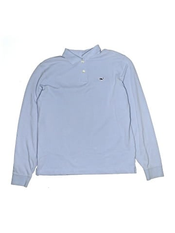 Vineyard Vines Long Sleeve Polo (view 1)