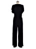 AGB Solid Black Jumpsuit Size M - photo 2