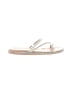 Mix No. 6 Silver Sandals Size 11 - photo 1
