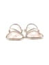 Mix No. 6 Silver Sandals Size 11 - photo 2
