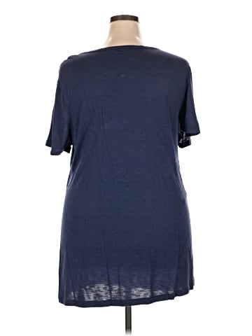 INC International Concepts Short Sleeve T-Shirt (view 2)