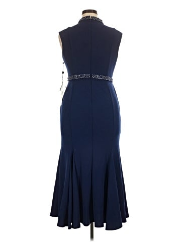 Adrianna Papell Cocktail Dress (view 2)