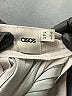ASOS 100% Polyester Silver Formal Skirt Size 6 - photo 4