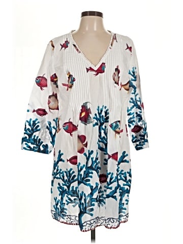 Soft Surroundings Casual Dress (view 1)