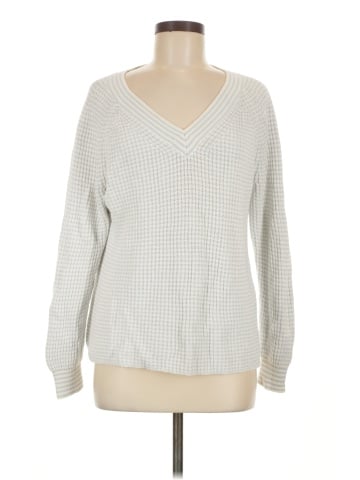Ann Taylor LOFT Outlet Pullover Sweater (view 1)