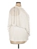 MSK Ivory 3/4 Sleeve Blouse Size 3X - photo 4